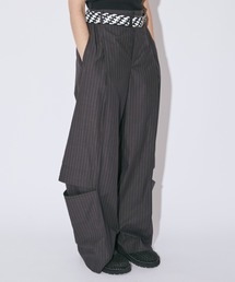 beautiful people パンツ（その他） ベージュ系 0240823D0211 beautiful people（ビューティフルピープル）｜チノパンツ