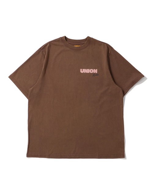 UNION TOKYO TUNED IN TEE ユニオントーキョー（Tシャツ