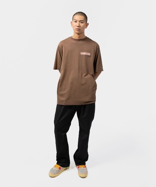 UNION TOKYO TUNED IN TEE ユニオントーキョー（Tシャツ