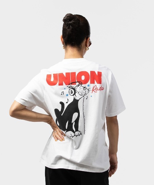 UNION TOKYO TUNED IN TEE ユニオントーキョー（Tシャツ