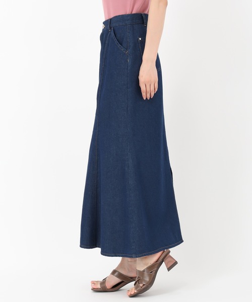 むちむちくま様　スカートベージュm ZUCCa / S CNポンチ / スカート(M beige(03)): SALE| A-net