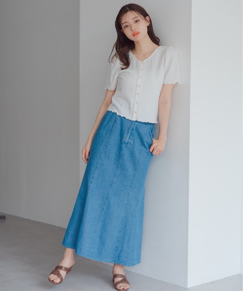 スカート mint trim_ofalv_item9fa59b10639211e
