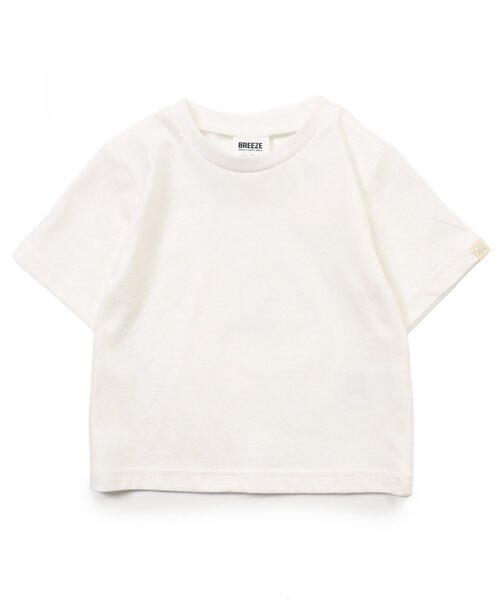 BREEZE(ブリーズ)の「【リンク/ジュニア対応】デニムキャミ2P半袖Tシャツ(Tシャツ/カットソー・キッズ・ブルー/ネイビー・80/90/100/110/120/130/140)」の11枚目の写真