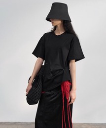 DECADE CLASSIC（ディケイド クラシック）の「DECADE CLASSIC 2WAY べシーク ハーフスリーブ TEE (SS)（Tシャツ/カットソー）」