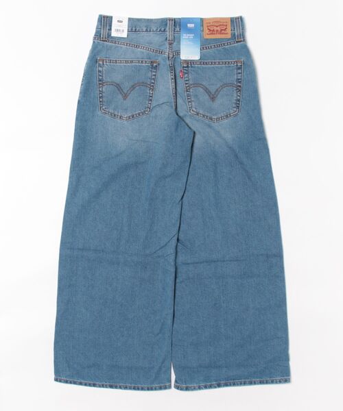 Levi's（リーバイス）の「【Levi's】COOLワイドレッグバギー