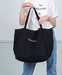 MAISON BENGAL | 【Maison Bengal】コットン　トートバッグ ユニセックス(トートバッグ)