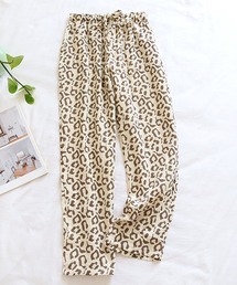 by LEGNA（バイレグナ）の「ダブルガーゼルームパンツ（ルームウェア/パジャマ）」