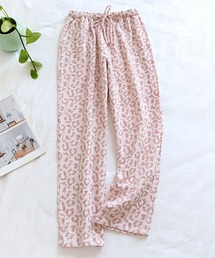 by LEGNA（バイレグナ）の「ダブルガーゼルームパンツ（ルームウェア/パジャマ）」