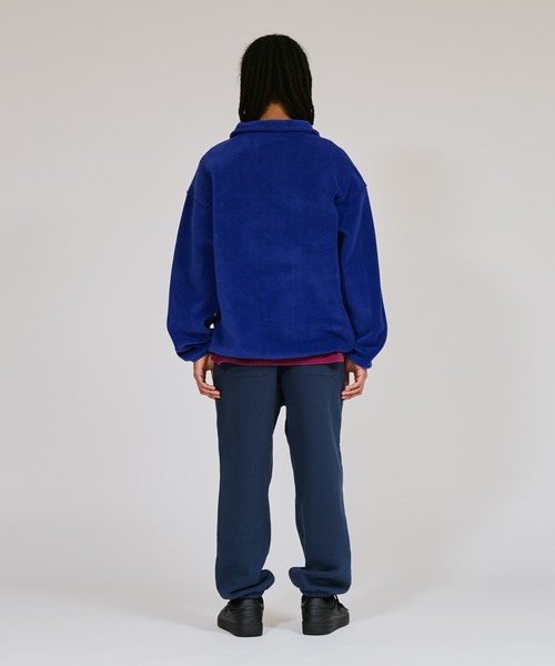 Champion/チャンピオン】メンズ アクションスタイル ハーフジップ