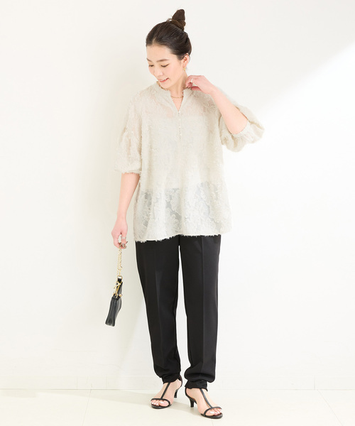 BEIGE，｜ベイジ，のブラウス・シャツ通販｜ELLE SHOP (エル