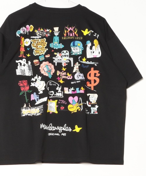セール】MARK GONZALES ART WORK/マークゴンザレス【web限定
