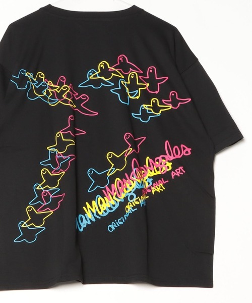 マークゴンザレス　mark gonzales シルクスクリーンプリント　アート セール】MARK GONZALES ART WORK/マークゴンザレス【web限定
