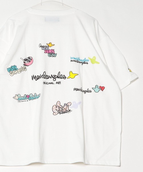 Invitation mark gonzales マークゴンザレス INVITATION MARK GONZALES マーク・ゴンザレス(Mark Gonzales