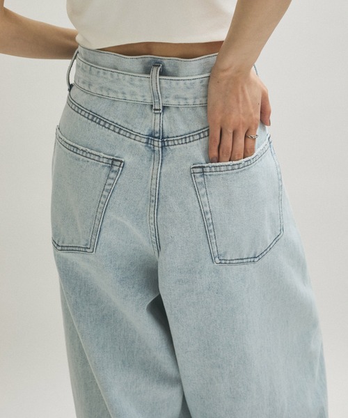 ADAM ET ROPE'（アダムエロペ）の「【サステナブル】カーヴィー