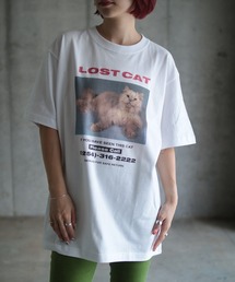 LOST CAT T-SHIRTS
