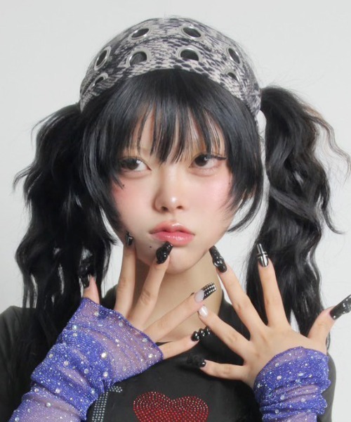 セール】【 IMARI / イマリ 】 アイレット ワイド ヘアバンド（ヘア