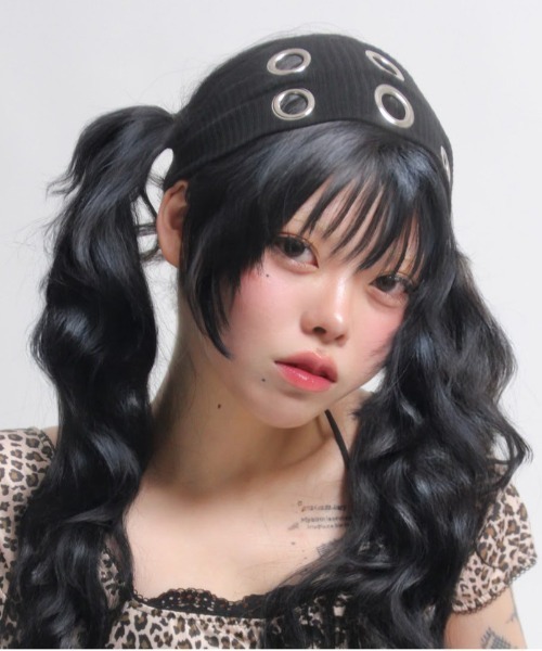 セール】【 IMARI / イマリ 】 アイレット ワイド ヘアバンド（ヘア
