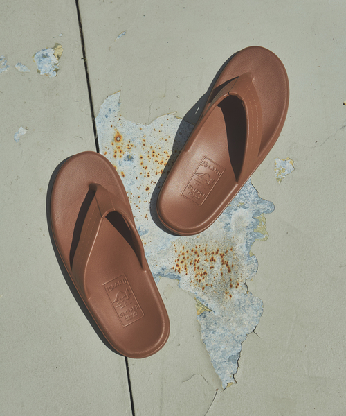  slipper EVA サンダル ISLAND SLIPPER】水にも強いEVA素材登場！ - 銀座ワシントン