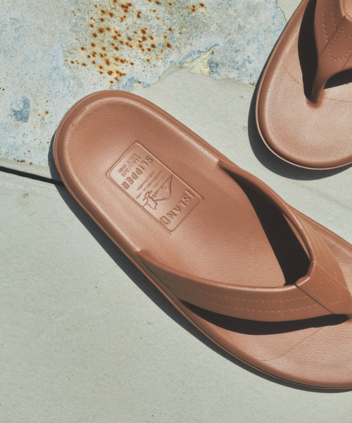 ISLAND SLIPPER(アイランドスリッパ)の「ISLAND SLIPPER / アイランド・スリッパ 202 EVA(サンダル・メンズ・ブラウン/グレー/ブラック・80/90/100)」の12枚目の写真