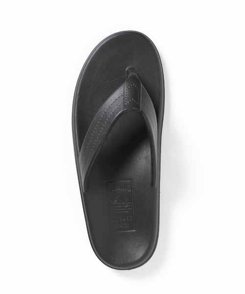 ISLAND SLIPPER(アイランドスリッパ)の「ISLAND SLIPPER / アイランド・スリッパ 202 EVA(サンダル・メンズ・ブラウン/グレー/ブラック・80/90/100)」の17枚目の写真