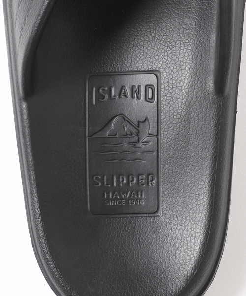 ISLAND SLIPPER(アイランドスリッパ)の「ISLAND SLIPPER / アイランド・スリッパ 202 EVA(サンダル・メンズ・ブラウン/グレー/ブラック・80/90/100)」の19枚目の写真