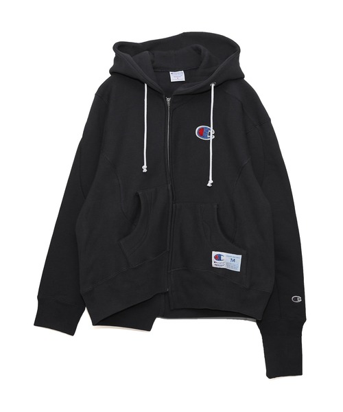 UNDERCOVER（アンダーカバー）の「UC2E1802-1（パーカー・レディース・ブラック/レッド/ネイビー・SMALL/MEDIUM/LARGE/X-LARGE/XX-LARGE）」の2枚目の写真
