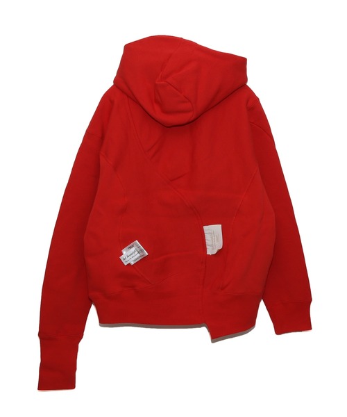 UNDERCOVER（アンダーカバー）の「UC2E1802-1（パーカー・レディース・ブラック/レッド/ネイビー・SMALL/MEDIUM/LARGE/X-LARGE/XX-LARGE）」の6枚目の写真