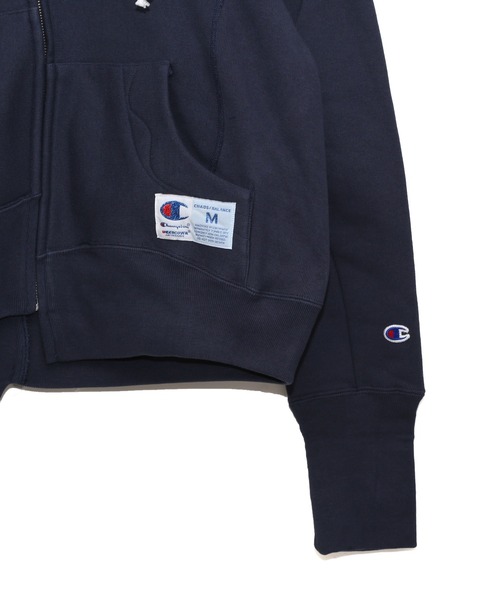 UNDERCOVER（アンダーカバー）の「UC2E1802-1（パーカー・レディース・ブラック/レッド/ネイビー・SMALL/MEDIUM/LARGE/X-LARGE/XX-LARGE）」の9枚目の写真