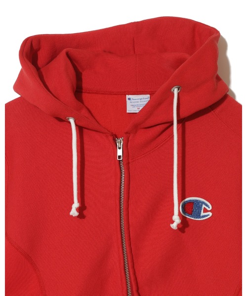 UNDERCOVER(アンダーカバー)の「UC2E1802-1(パーカー・レディース・ブラック/レッド/ネイビー・SMALL/MEDIUM/LARGE/X-LARGE/XX-LARGE)」の18枚目の写真
