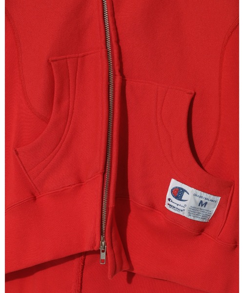 UNDERCOVER(アンダーカバー)の「UC2E1802-1(パーカー・レディース・ブラック/レッド/ネイビー・SMALL/MEDIUM/LARGE/X-LARGE/XX-LARGE)」の8枚目の写真