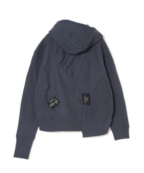 UNDERCOVER(アンダーカバー)の「UC2E1802-1(パーカー・レディース・ブラック/レッド/ネイビー・SMALL/MEDIUM/LARGE/X-LARGE/XX-LARGE)」の20枚目の写真