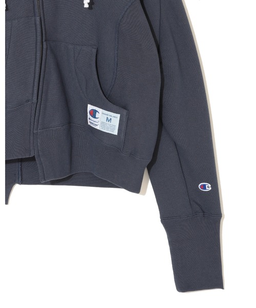 UNDERCOVER(アンダーカバー)の「UC2E1802-1(パーカー・レディース・ブラック/レッド/ネイビー・SMALL/MEDIUM/LARGE/X-LARGE/XX-LARGE)」の17枚目の写真