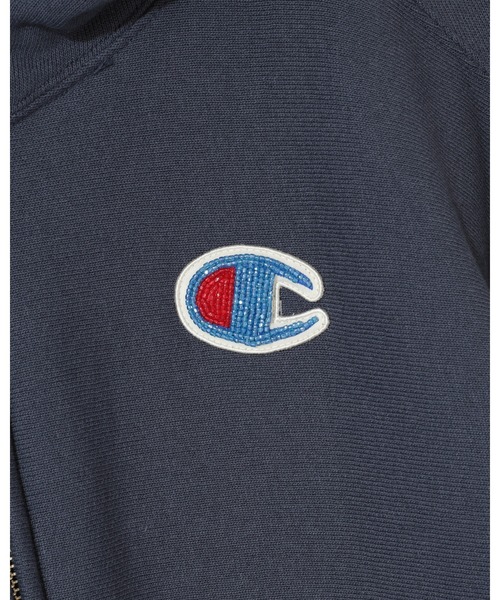 UNDERCOVER(アンダーカバー)の「UC2E1802-1(パーカー・レディース・ブラック/レッド/ネイビー・SMALL/MEDIUM/LARGE/X-LARGE/XX-LARGE)」の7枚目の写真
