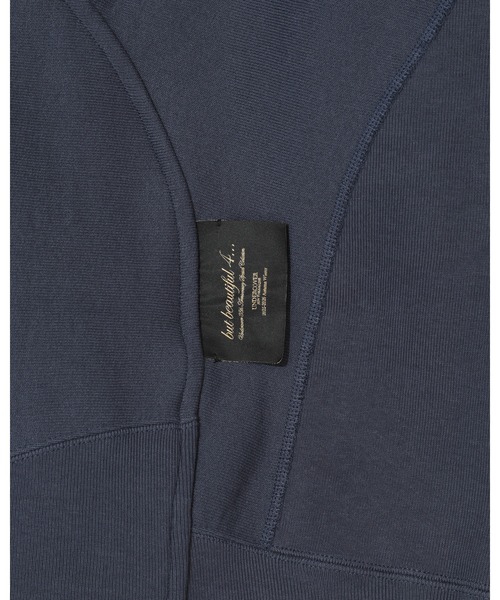 UNDERCOVER(アンダーカバー)の「UC2E1802-1(パーカー・レディース・ブラック/レッド/ネイビー・SMALL/MEDIUM/LARGE/X-LARGE/XX-LARGE)」の19枚目の写真
