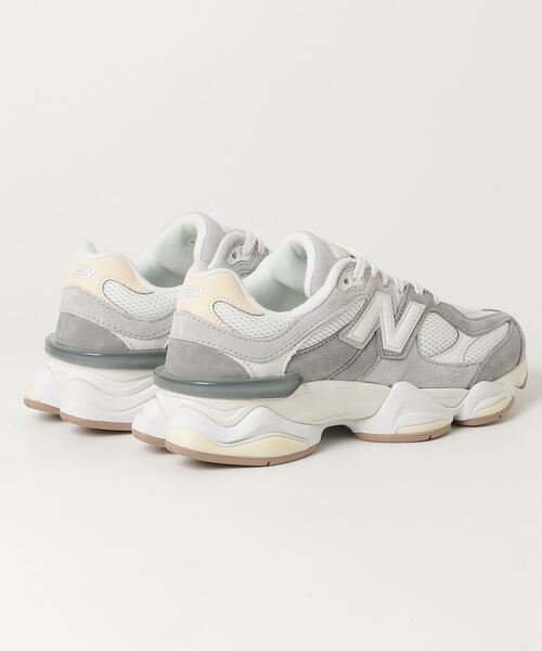 NEW BALANCE（ニューバランス）の「90/60（スニーカー・レディース・グレー・30.0cm/24.0cm/23.5cm/23.0cm/22.5cm/29.0cm/28.5cm/28.0cm/27.5cm/27.0cm/26.5cm/26.0cm/25.5cm/25.0cm/24.5cm）」の4枚目の写真