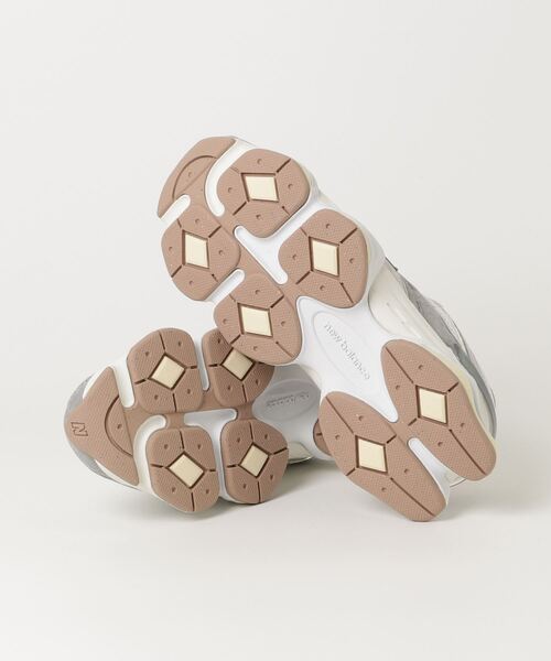 NEW BALANCE（ニューバランス）の「90/60（スニーカー・レディース・グレー・30.0cm/24.0cm/23.5cm/23.0cm/22.5cm/29.0cm/28.5cm/28.0cm/27.5cm/27.0cm/26.5cm/26.0cm/25.5cm/25.0cm/24.5cm）」の5枚目の写真