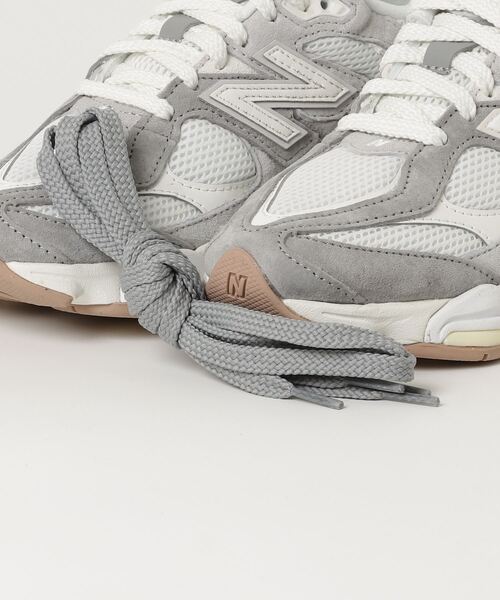 NEW BALANCE（ニューバランス）の「90/60（スニーカー・レディース・グレー・30.0cm/24.0cm/23.5cm/23.0cm/22.5cm/29.0cm/28.5cm/28.0cm/27.5cm/27.0cm/26.5cm/26.0cm/25.5cm/25.0cm/24.5cm）」の6枚目の写真