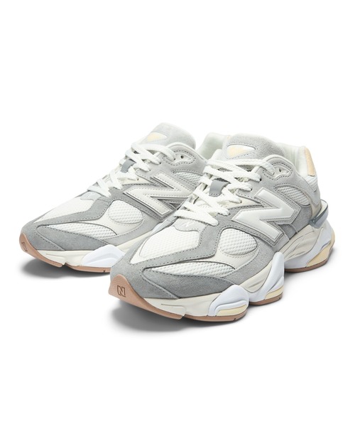 NEW BALANCE（ニューバランス）の「90/60（スニーカー・レディース・グレー・30.0cm/24.0cm/23.5cm/23.0cm/22.5cm/29.0cm/28.5cm/28.0cm/27.5cm/27.0cm/26.5cm/26.0cm/25.5cm/25.0cm/24.5cm）」の3枚目の写真