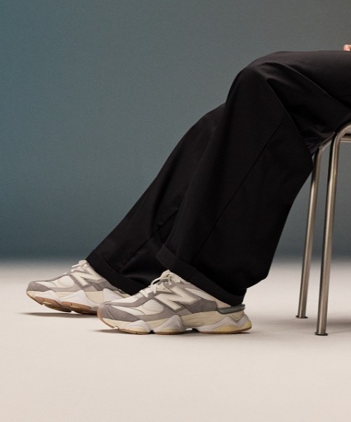 NEW BALANCE（ニューバランス）の「90/60（スニーカー・レディース・グレー・30.0cm/24.0cm/23.5cm/23.0cm/22.5cm/29.0cm/28.5cm/28.0cm/27.5cm/27.0cm/26.5cm/26.0cm/25.5cm/25.0cm/24.5cm）」の15枚目の写真