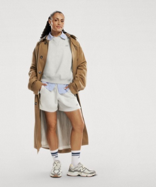 NEW BALANCE（ニューバランス）の「90/60（スニーカー・レディース・グレー・30.0cm/24.0cm/23.5cm/23.0cm/22.5cm/29.0cm/28.5cm/28.0cm/27.5cm/27.0cm/26.5cm/26.0cm/25.5cm/25.0cm/24.5cm）」の10枚目の写真