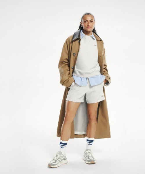 NEW BALANCE（ニューバランス）の「90/60（スニーカー・レディース・グレー・30.0cm/24.0cm/23.5cm/23.0cm/22.5cm/29.0cm/28.5cm/28.0cm/27.5cm/27.0cm/26.5cm/26.0cm/25.5cm/25.0cm/24.5cm）」の11枚目の写真