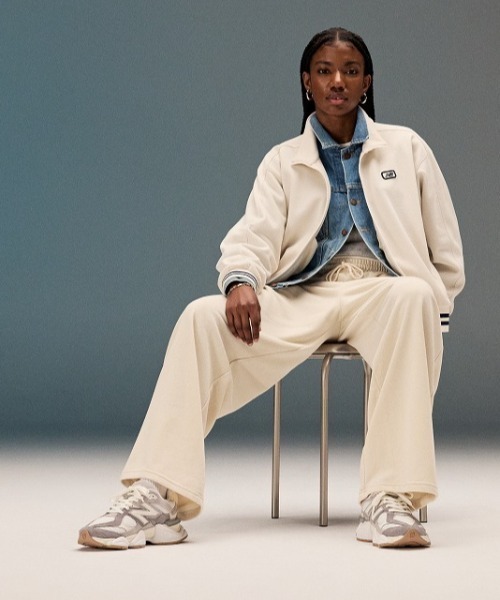 NEW BALANCE（ニューバランス）の「90/60（スニーカー・レディース・グレー・30.0cm/24.0cm/23.5cm/23.0cm/22.5cm/29.0cm/28.5cm/28.0cm/27.5cm/27.0cm/26.5cm/26.0cm/25.5cm/25.0cm/24.5cm）」の13枚目の写真