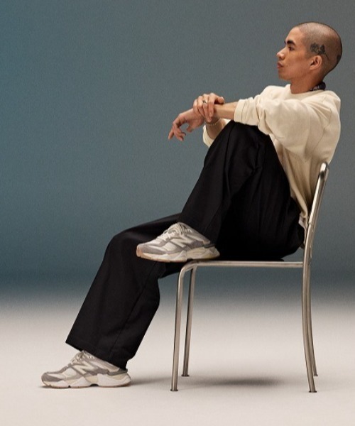 NEW BALANCE（ニューバランス）の「90/60（スニーカー・レディース・グレー・30.0cm/24.0cm/23.5cm/23.0cm/22.5cm/29.0cm/28.5cm/28.0cm/27.5cm/27.0cm/26.5cm/26.0cm/25.5cm/25.0cm/24.5cm）」の16枚目の写真