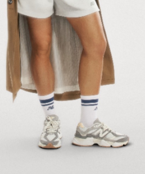 NEW BALANCE（ニューバランス）の「90/60（スニーカー・レディース・グレー・30.0cm/24.0cm/23.5cm/23.0cm/22.5cm/29.0cm/28.5cm/28.0cm/27.5cm/27.0cm/26.5cm/26.0cm/25.5cm/25.0cm/24.5cm）」の19枚目の写真