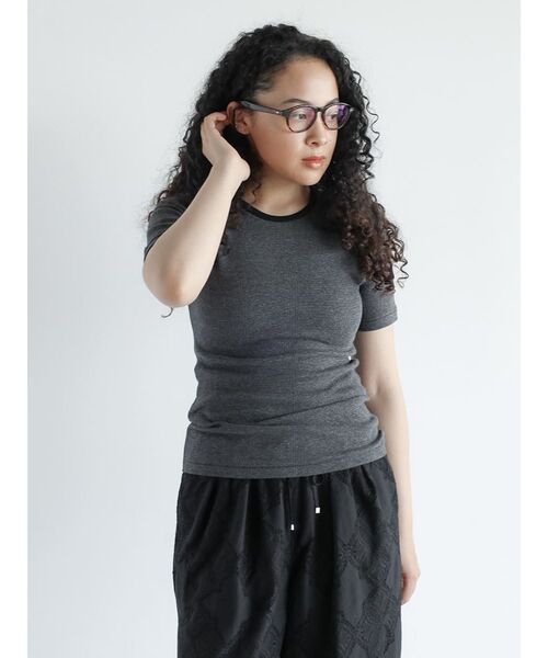 フィーカ FIKA. Thumb hole velour pullover （アイボリー） Fika pullover – Sari Nordlund