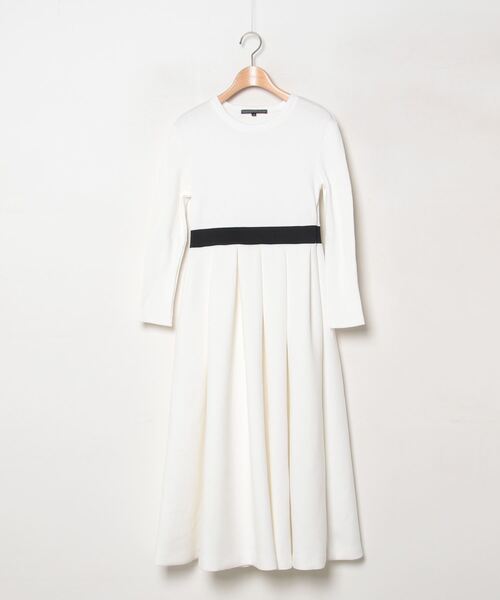 新品未使用♡TSURU by MARIKOOIKAWA♡長袖ワンピース ブランド古着】長袖ワンピース（ワンピース）｜TSURU by Mariko