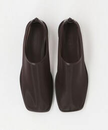 MARW UNITED ARROWS（マルゥ ユナイテッドアローズ）の「＜MARW UNITED ARROWS＋ODETTE E ODILE＞チュール スクエア フラットシューズ（その他シューズ）」