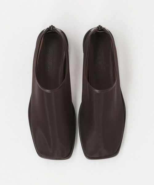 MARW UNITED ARROWS＋ODETTE E ODILE＞チュール スクエア フラット