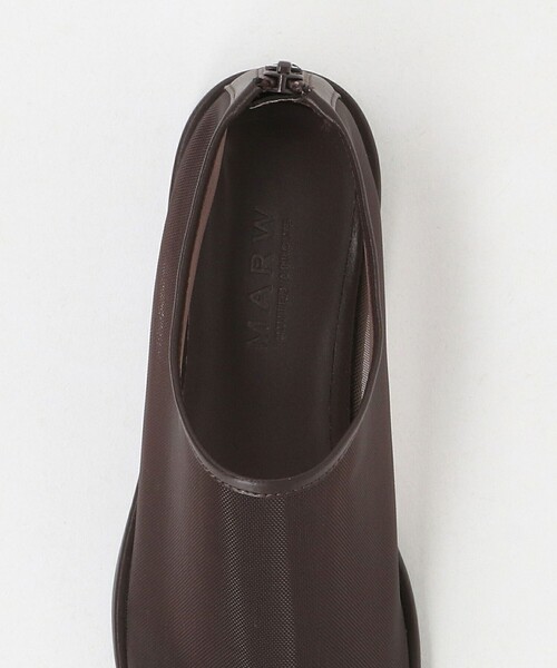 MARW UNITED ARROWS＋ODETTE E ODILE＞チュール スクエア フラット