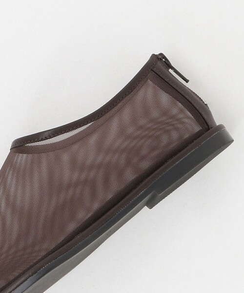 MARW UNITED ARROWS＋ODETTE E ODILE＞チュール スクエア フラット